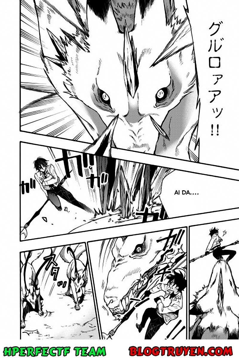 The New Gate Chap 9 - Next Chap 10