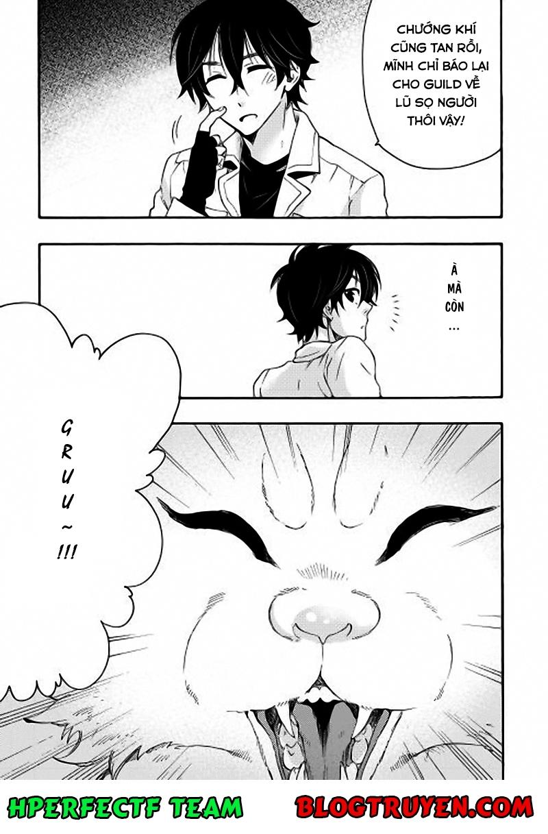 The New Gate Chap 9 - Next Chap 10