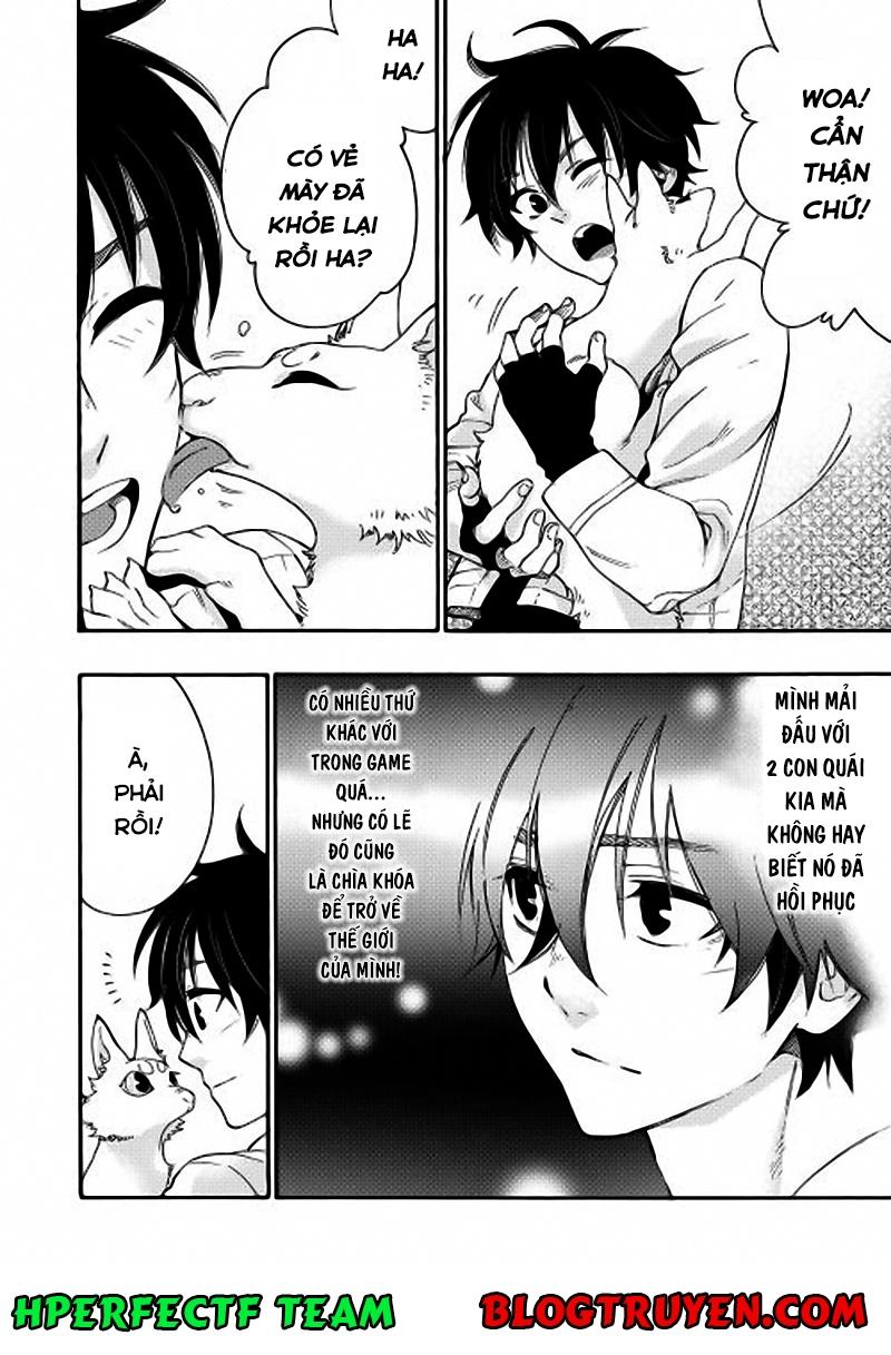 The New Gate Chap 9 - Next Chap 10