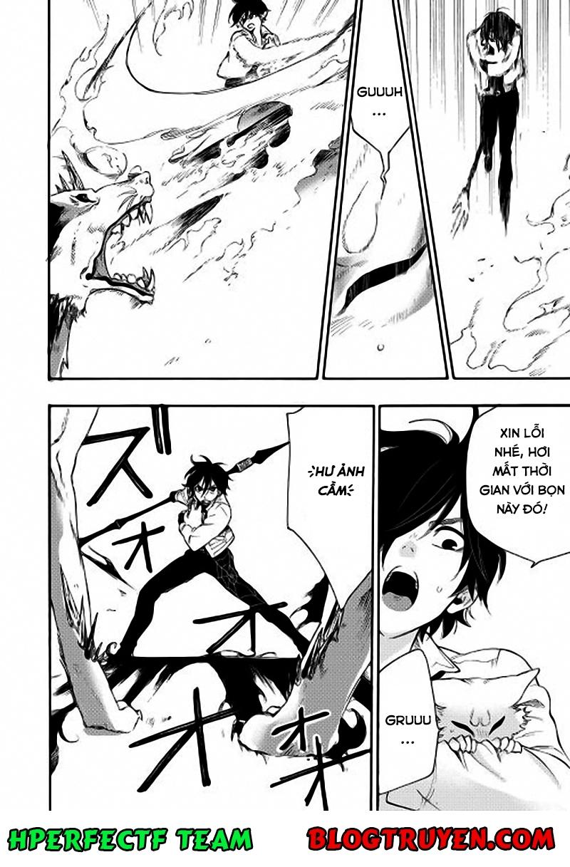 The New Gate Chap 9 - Next Chap 10