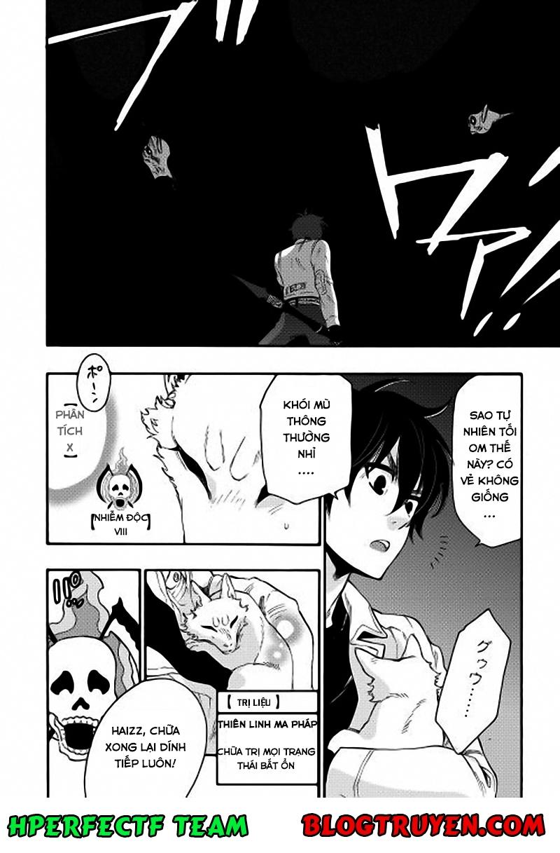 The New Gate Chap 9 - Next Chap 10