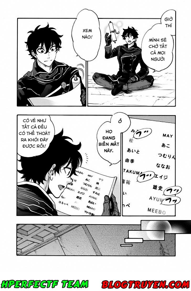 The New Gate Chap 1 - Next Chap 2