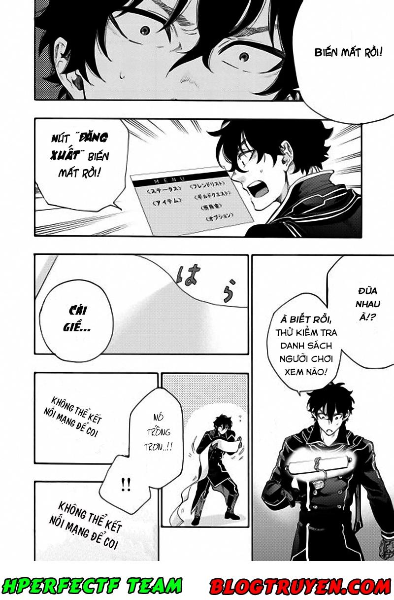 The New Gate Chap 1 - Next Chap 2