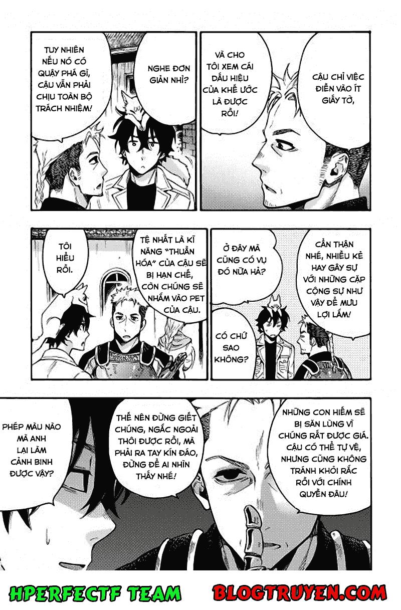 The New Gate Chap 10 - Next Chap 11