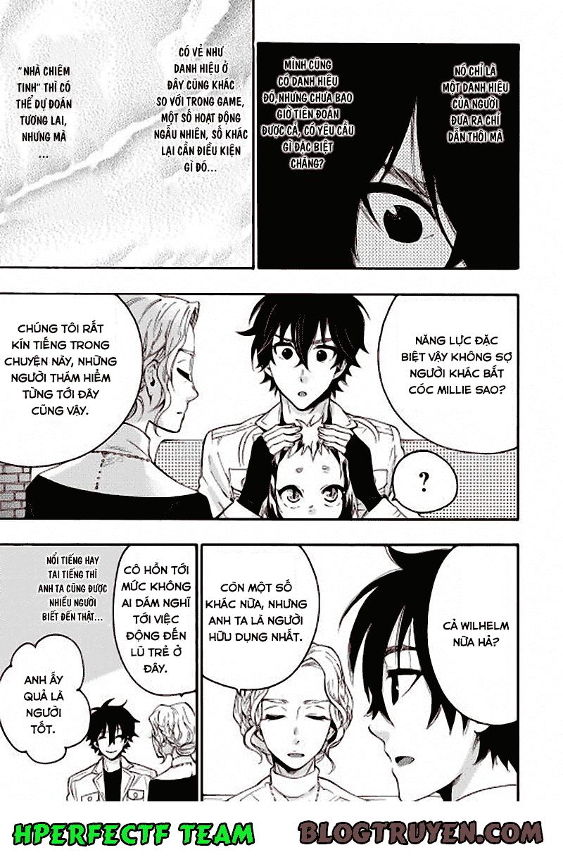 The New Gate Chap 10 - Next Chap 11