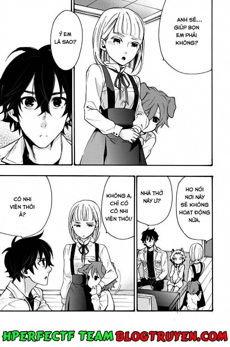 The New Gate Chap 11 - Next Chap 12