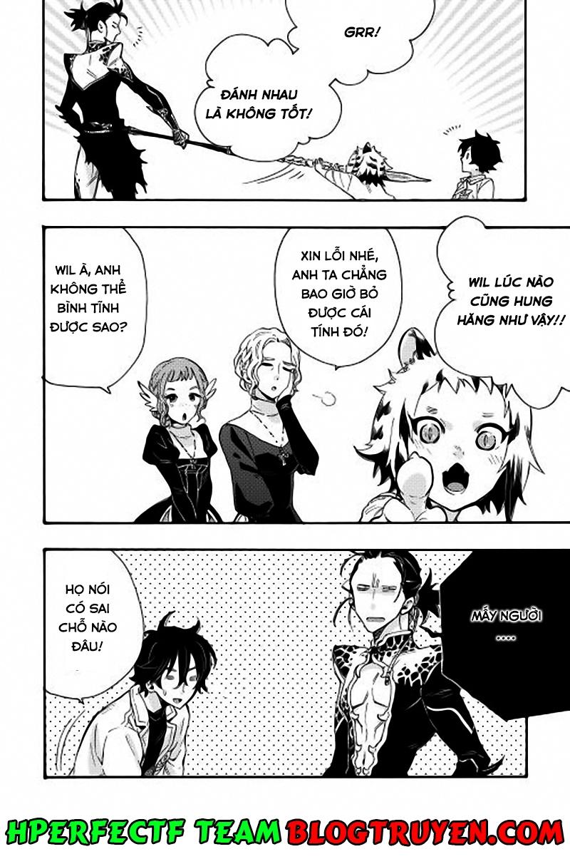 The New Gate Chap 11 - Next Chap 12