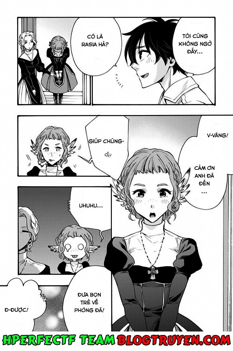 The New Gate Chap 11 - Next Chap 12