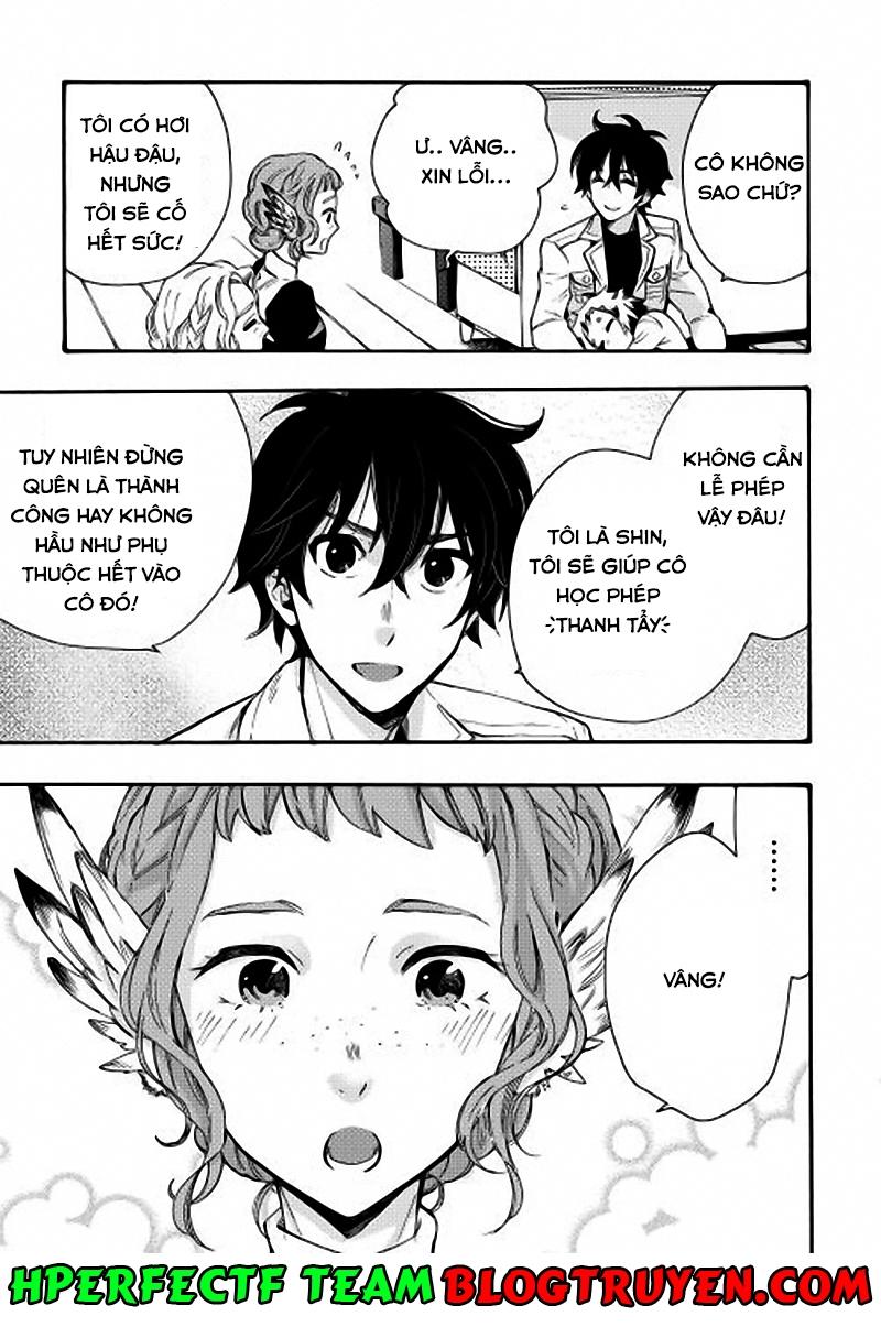 The New Gate Chap 11 - Next Chap 12