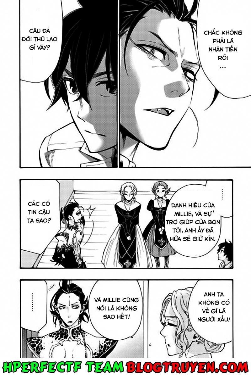 The New Gate Chap 11 - Next Chap 12