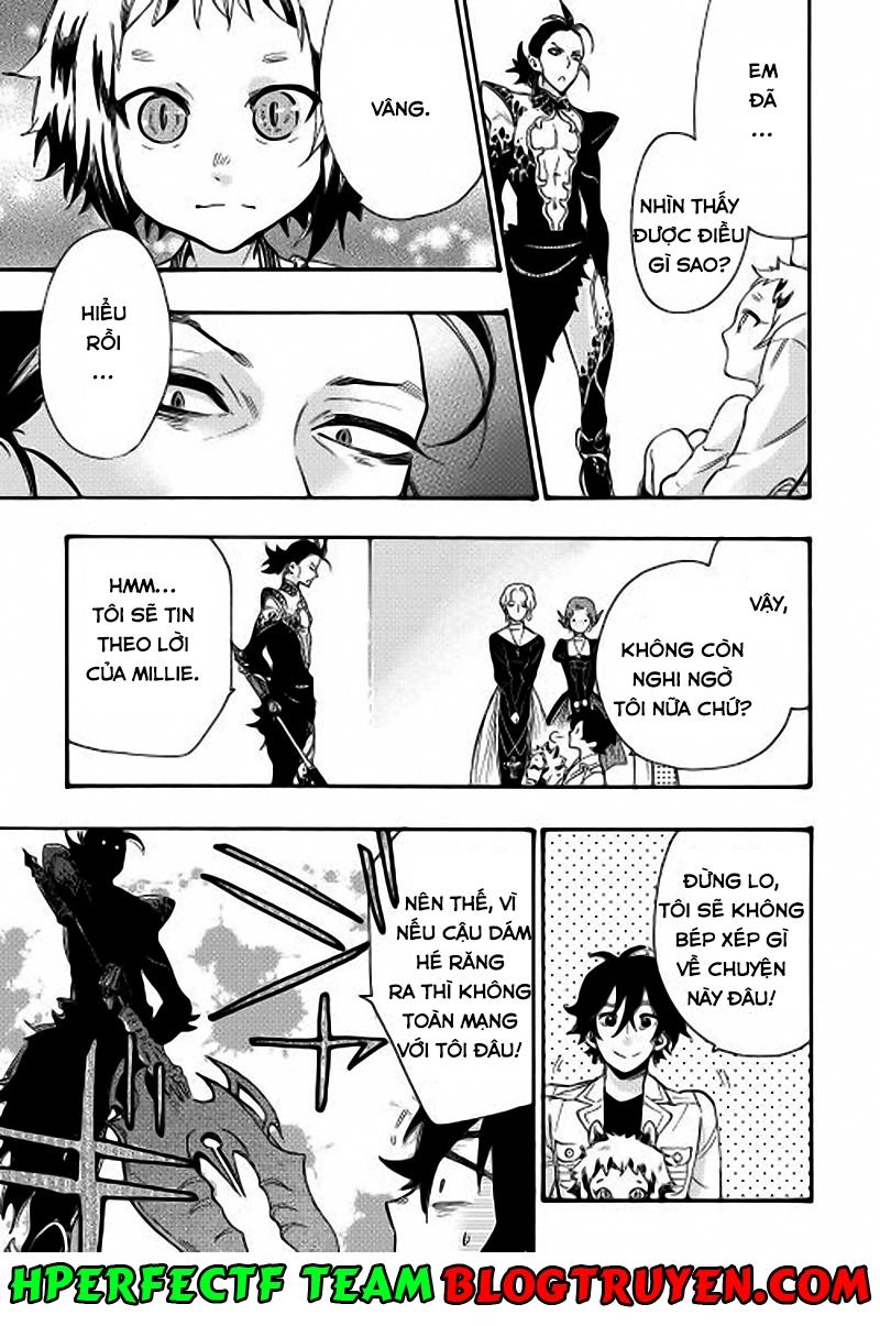 The New Gate Chap 11 - Next Chap 12