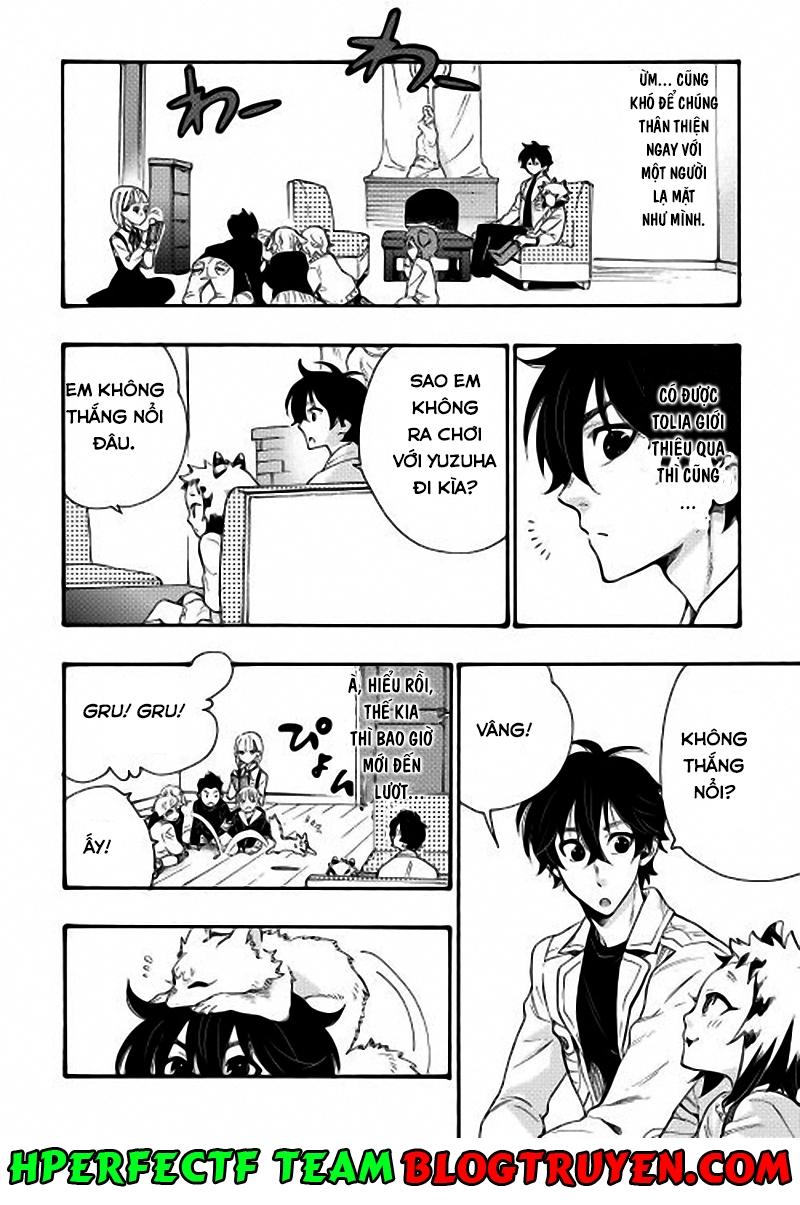 The New Gate Chap 11 - Next Chap 12