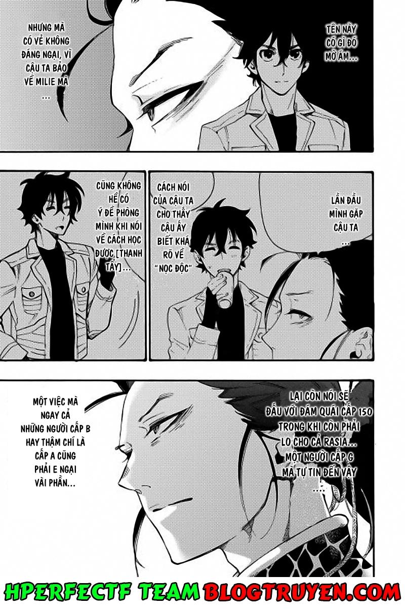 The New Gate Chap 11 - Next Chap 12