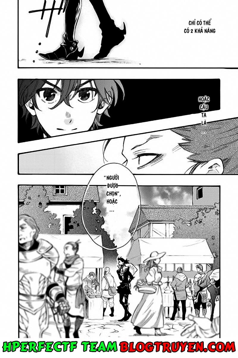 The New Gate Chap 11 - Next Chap 12