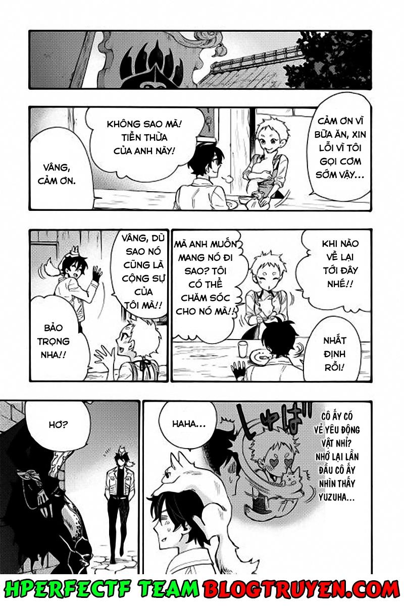 The New Gate Chap 11 - Next Chap 12