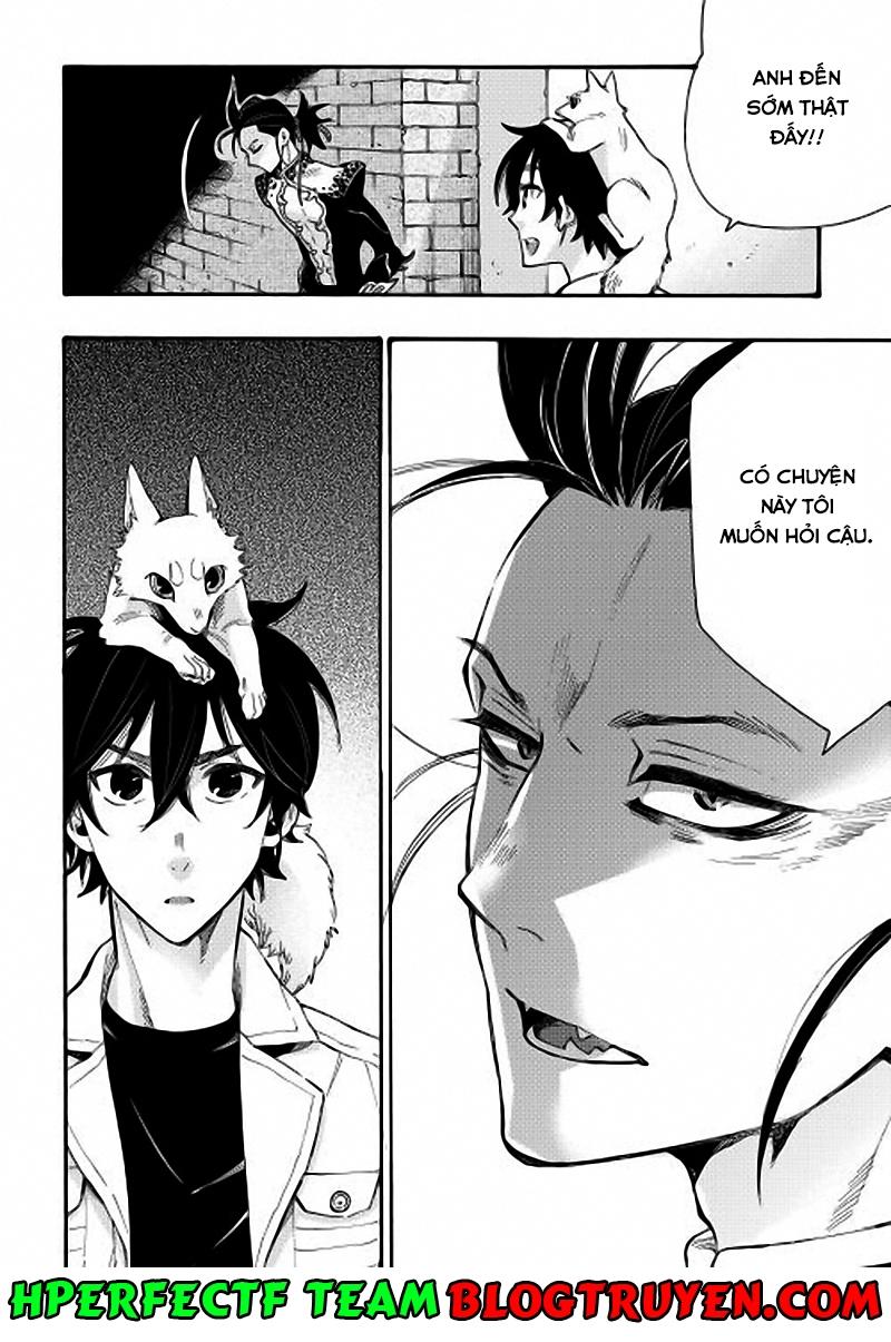 The New Gate Chap 11 - Next Chap 12