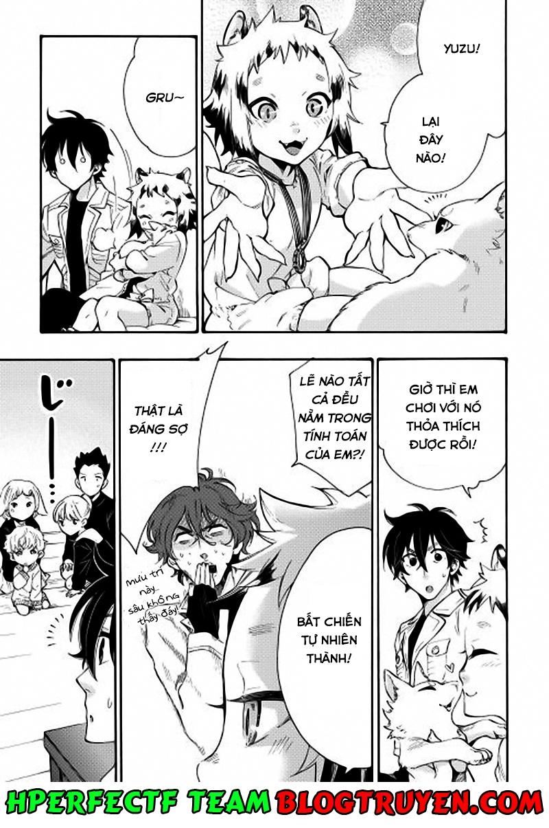 The New Gate Chap 11 - Next Chap 12