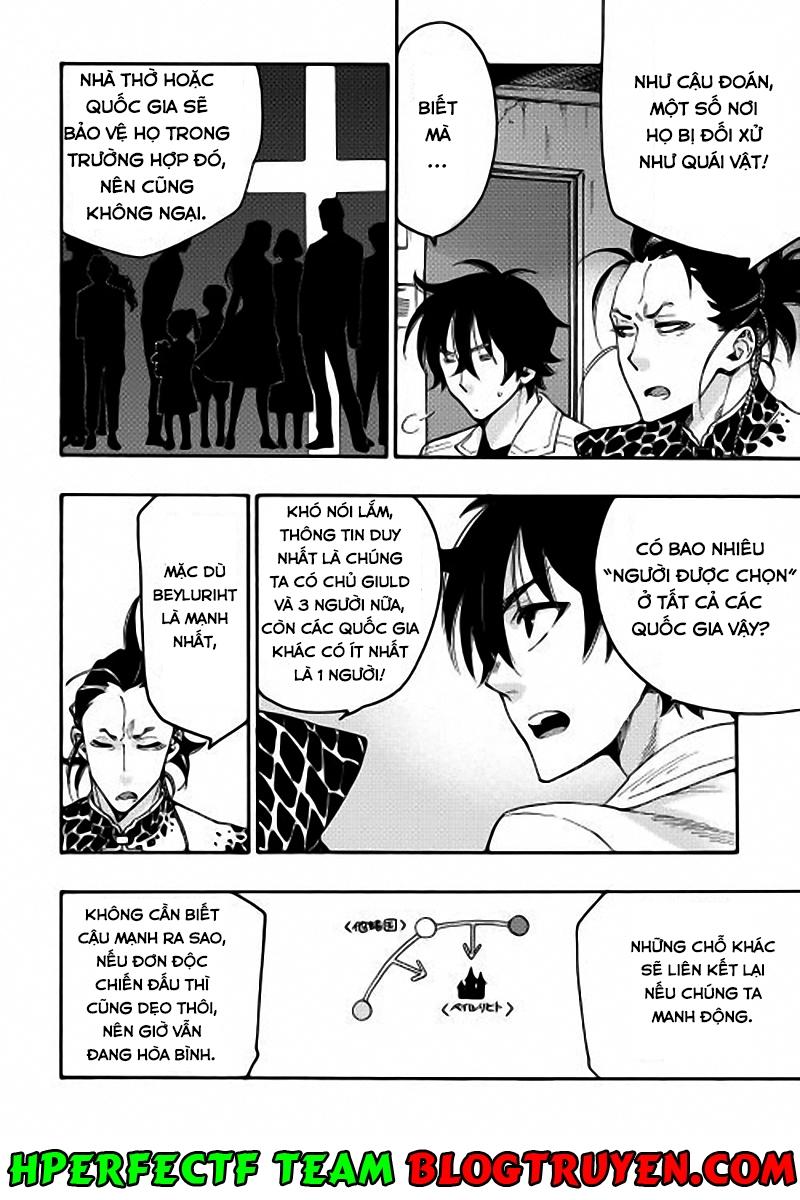 The New Gate Chap 12 - Next Chap 13
