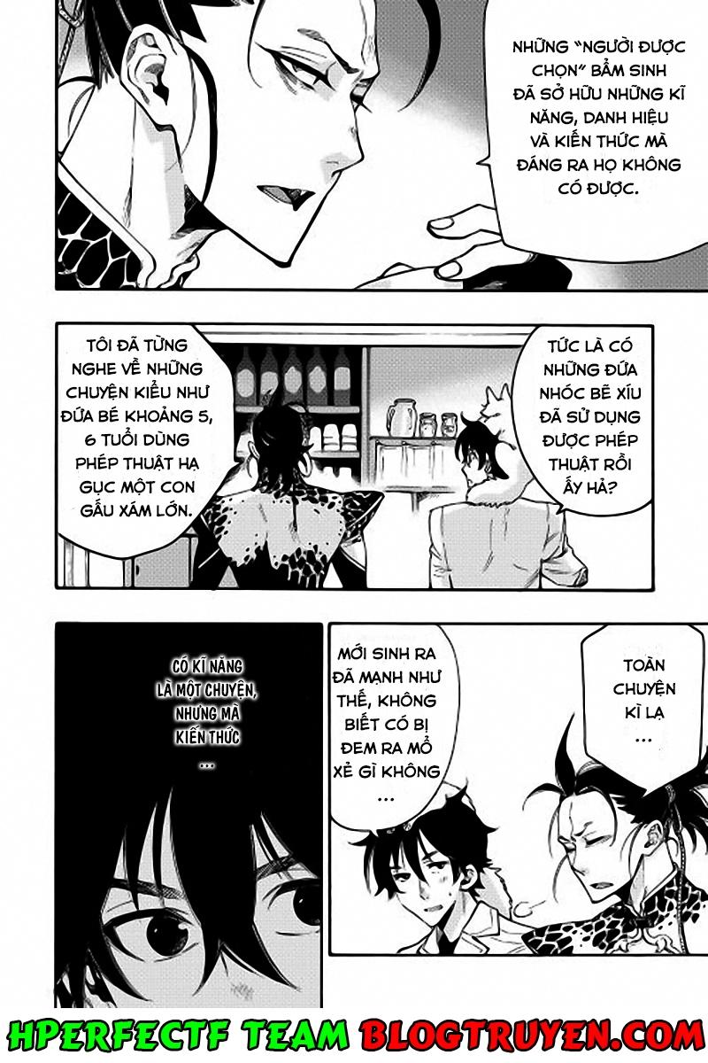 The New Gate Chap 12 - Next Chap 13