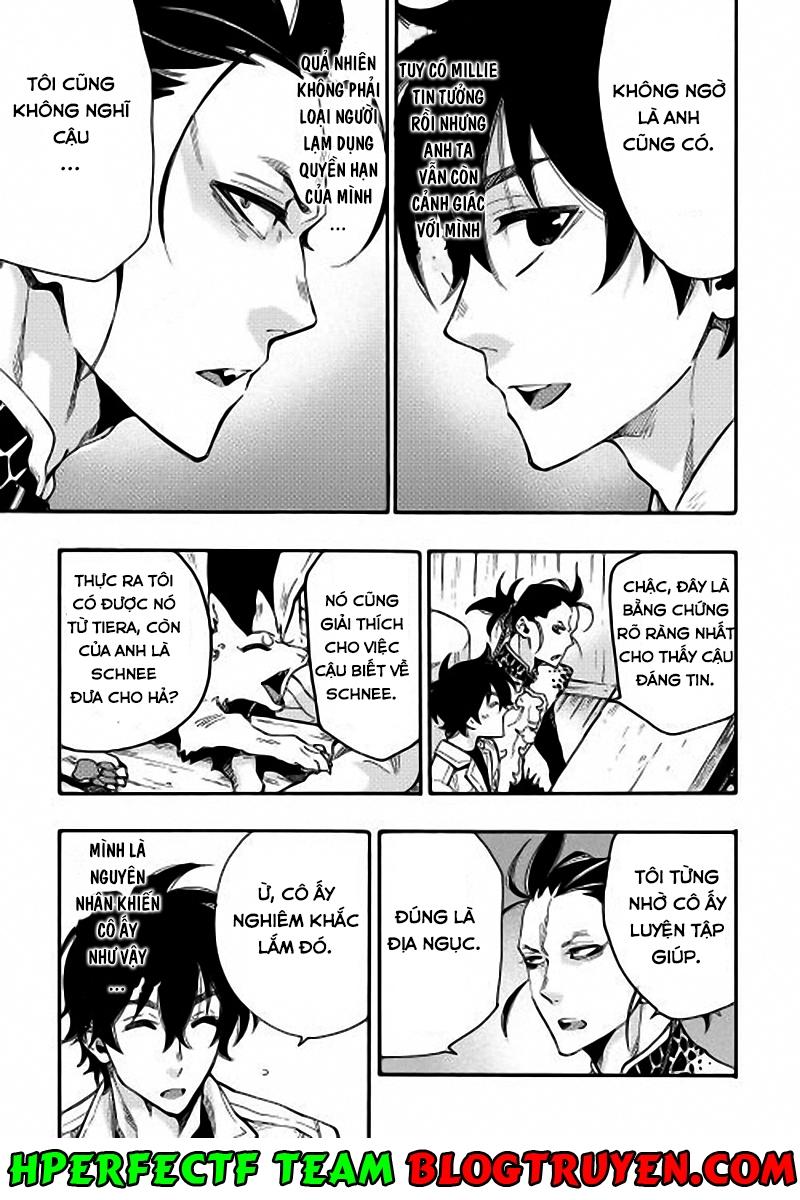 The New Gate Chap 12 - Next Chap 13