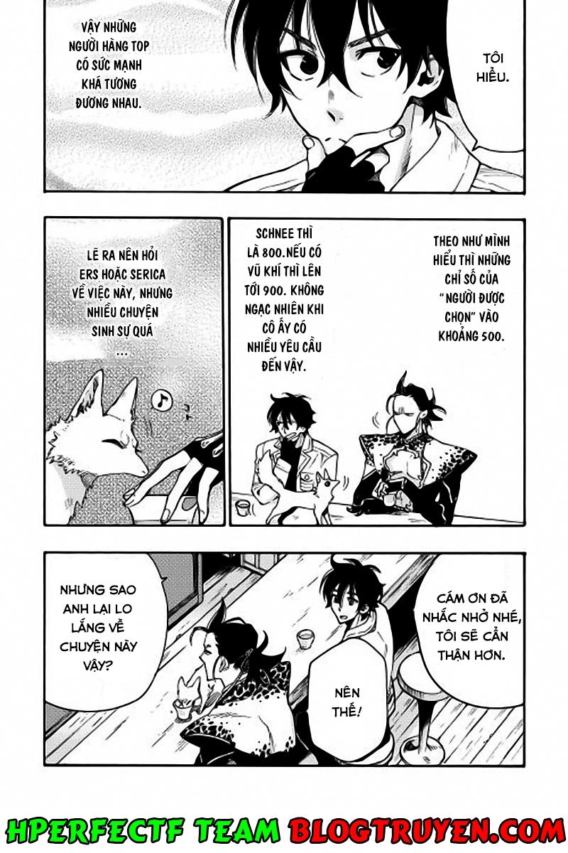 The New Gate Chap 12 - Next Chap 13