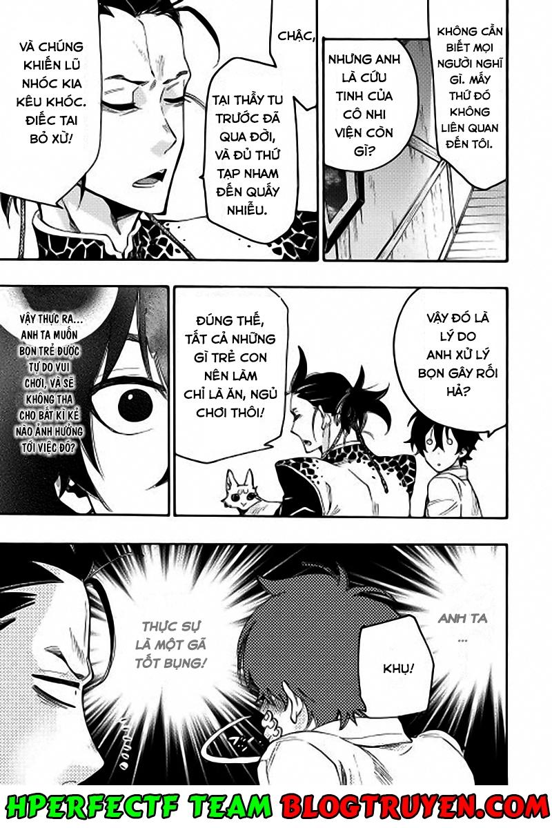 The New Gate Chap 12 - Next Chap 13