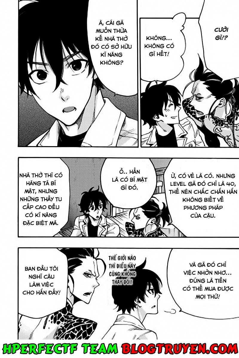 The New Gate Chap 12 - Next Chap 13