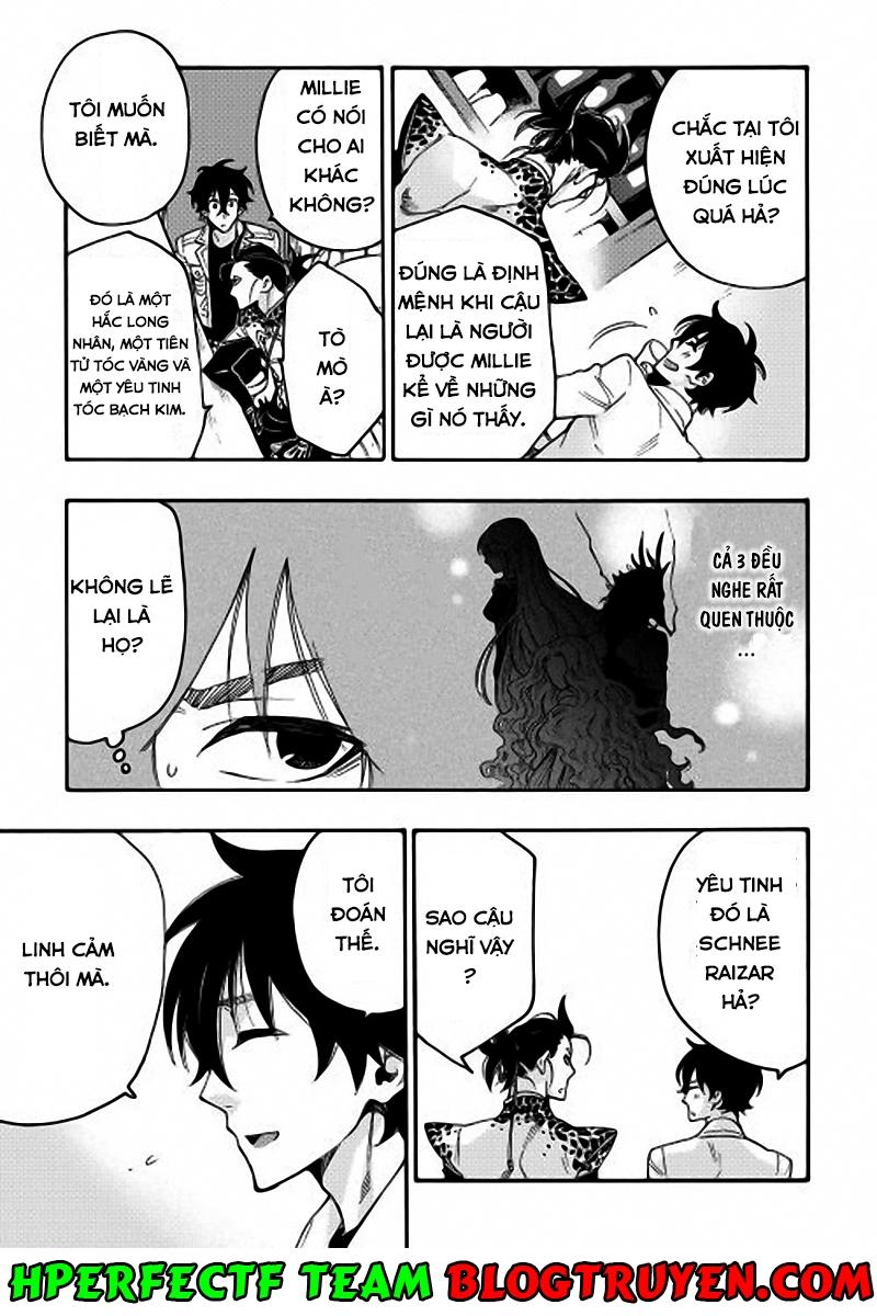 The New Gate Chap 12 - Next Chap 13