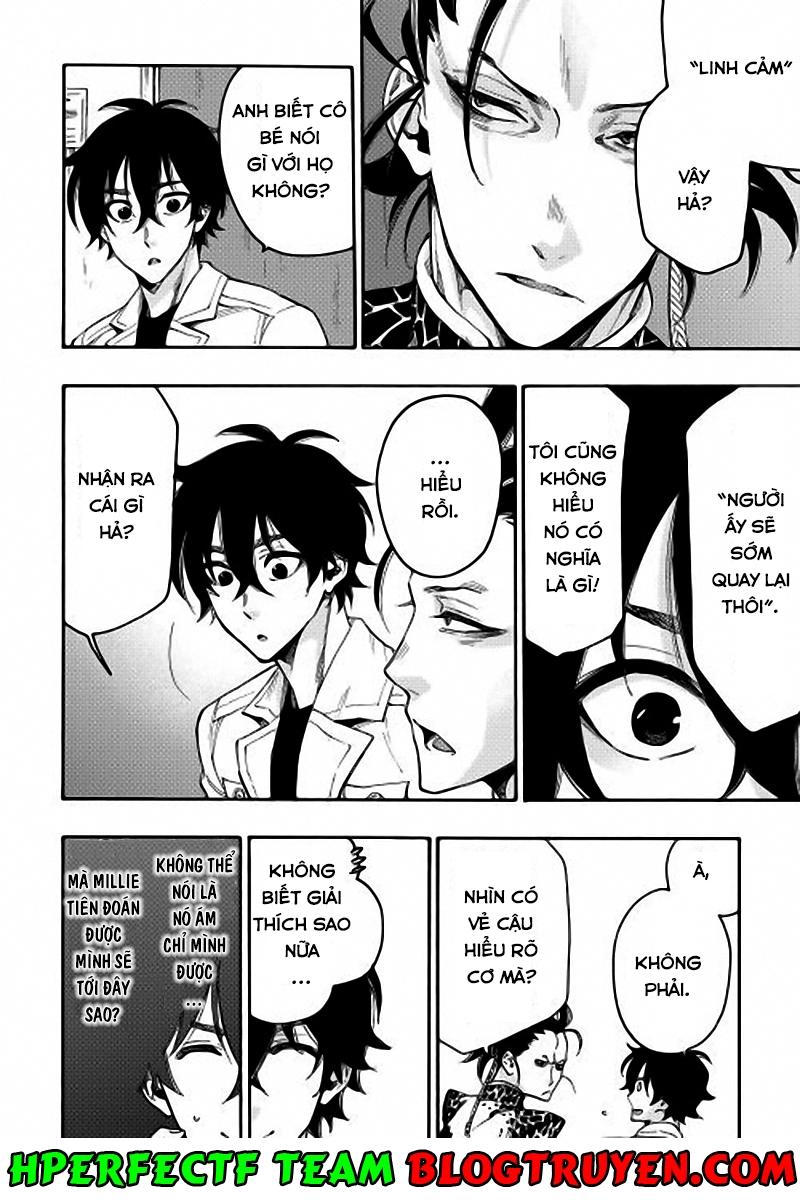 The New Gate Chap 12 - Next Chap 13