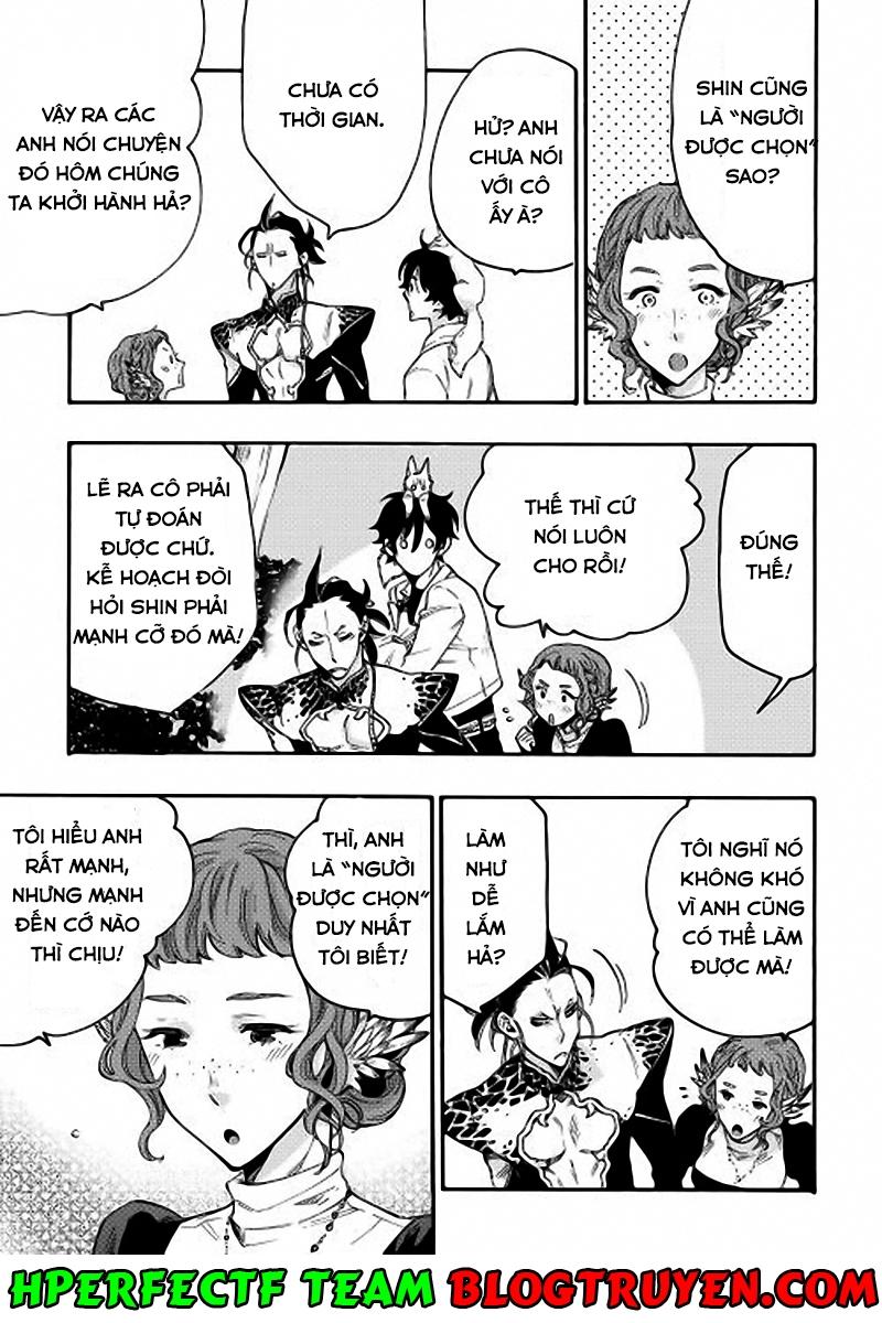 The New Gate Chap 12 - Next Chap 13