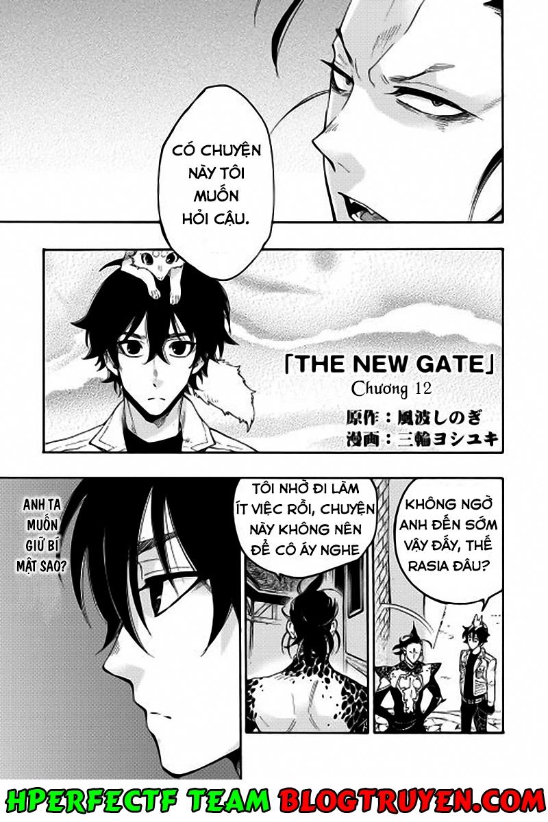 The New Gate Chap 12 - Next Chap 13