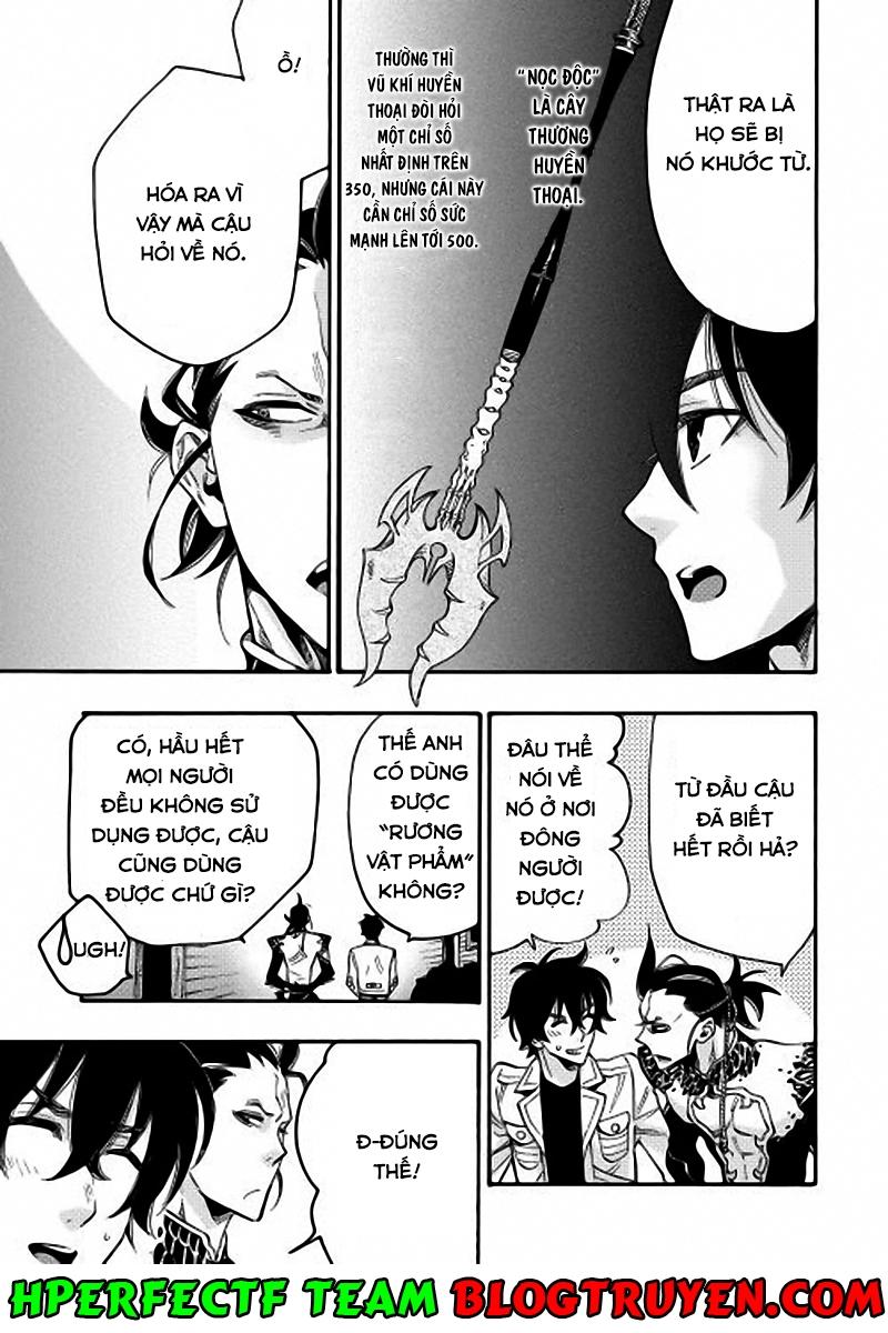 The New Gate Chap 12 - Next Chap 13