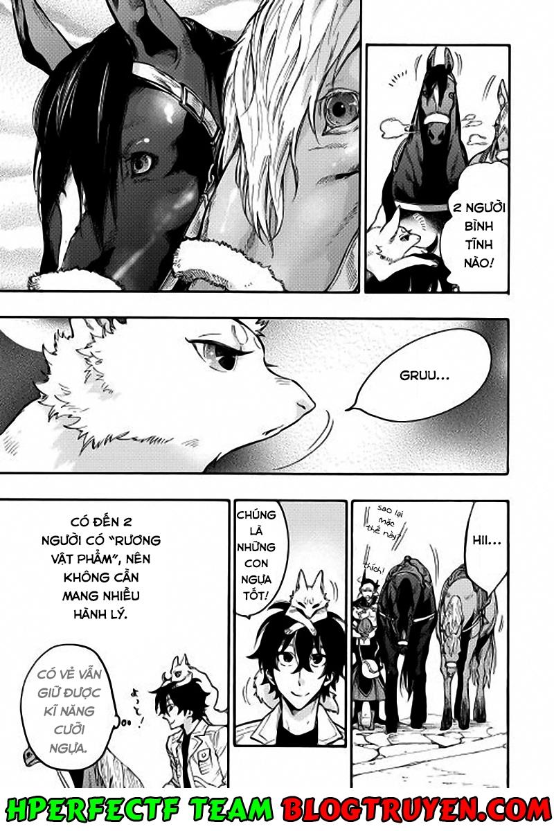 The New Gate Chap 12 - Next Chap 13