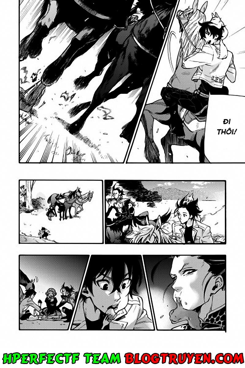 The New Gate Chap 12 - Next Chap 13