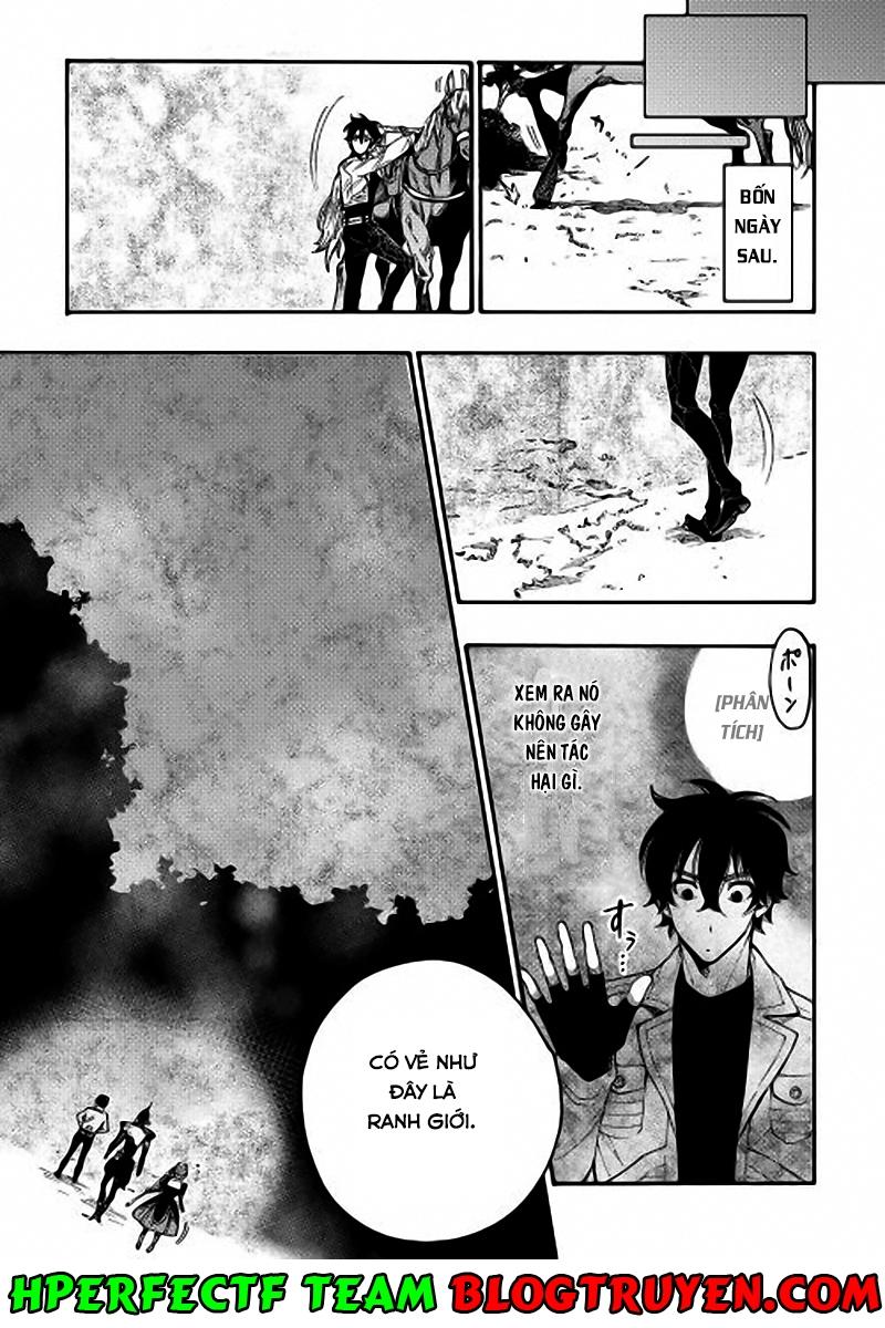 The New Gate Chap 12 - Next Chap 13