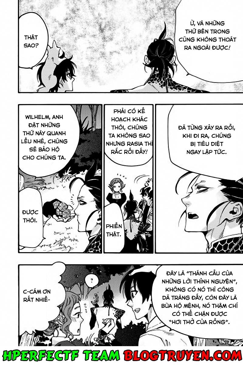 The New Gate Chap 12 - Next Chap 13