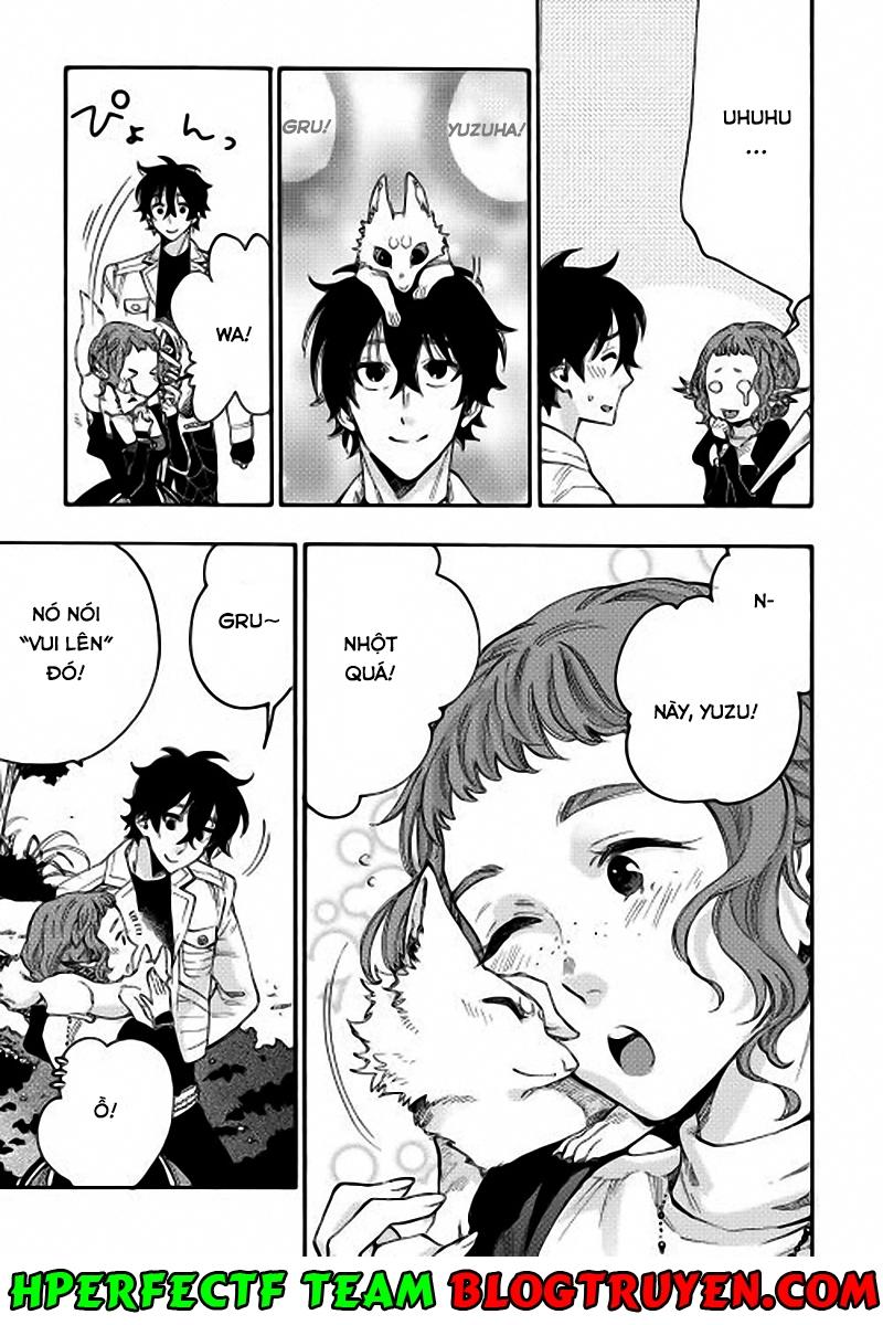 The New Gate Chap 12 - Next Chap 13