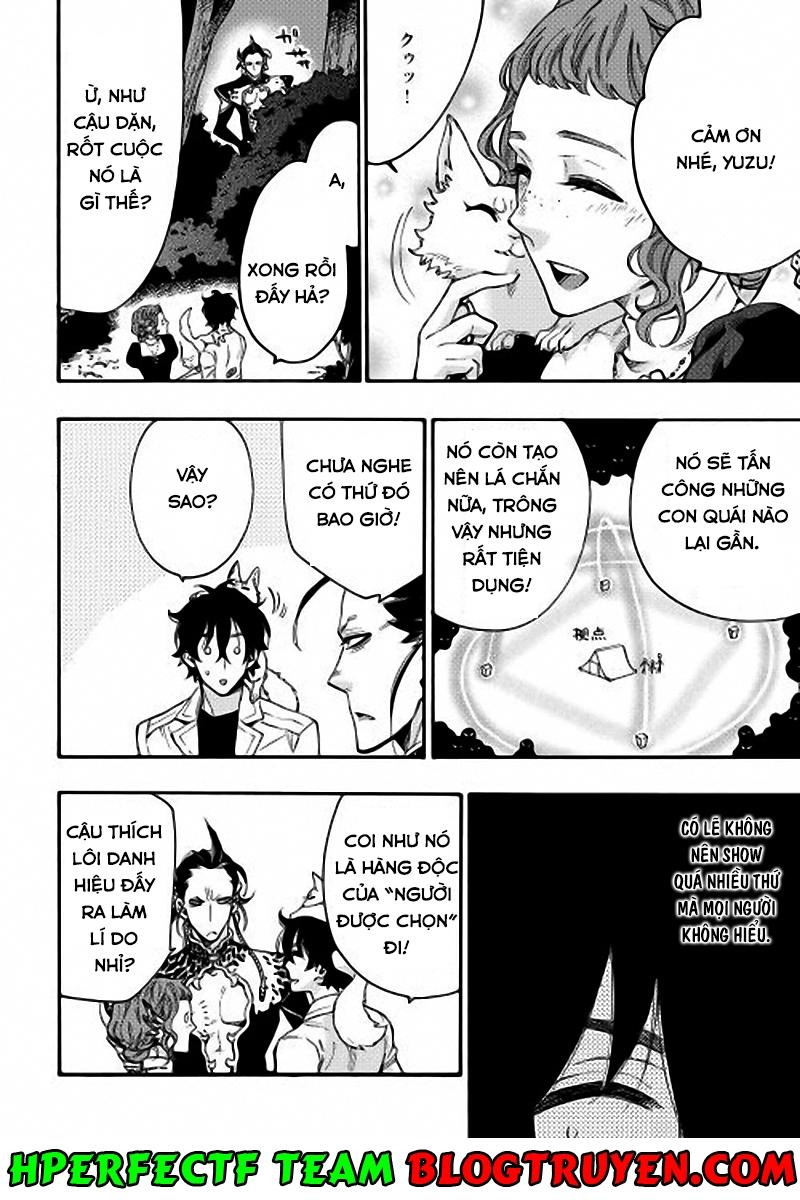 The New Gate Chap 12 - Next Chap 13