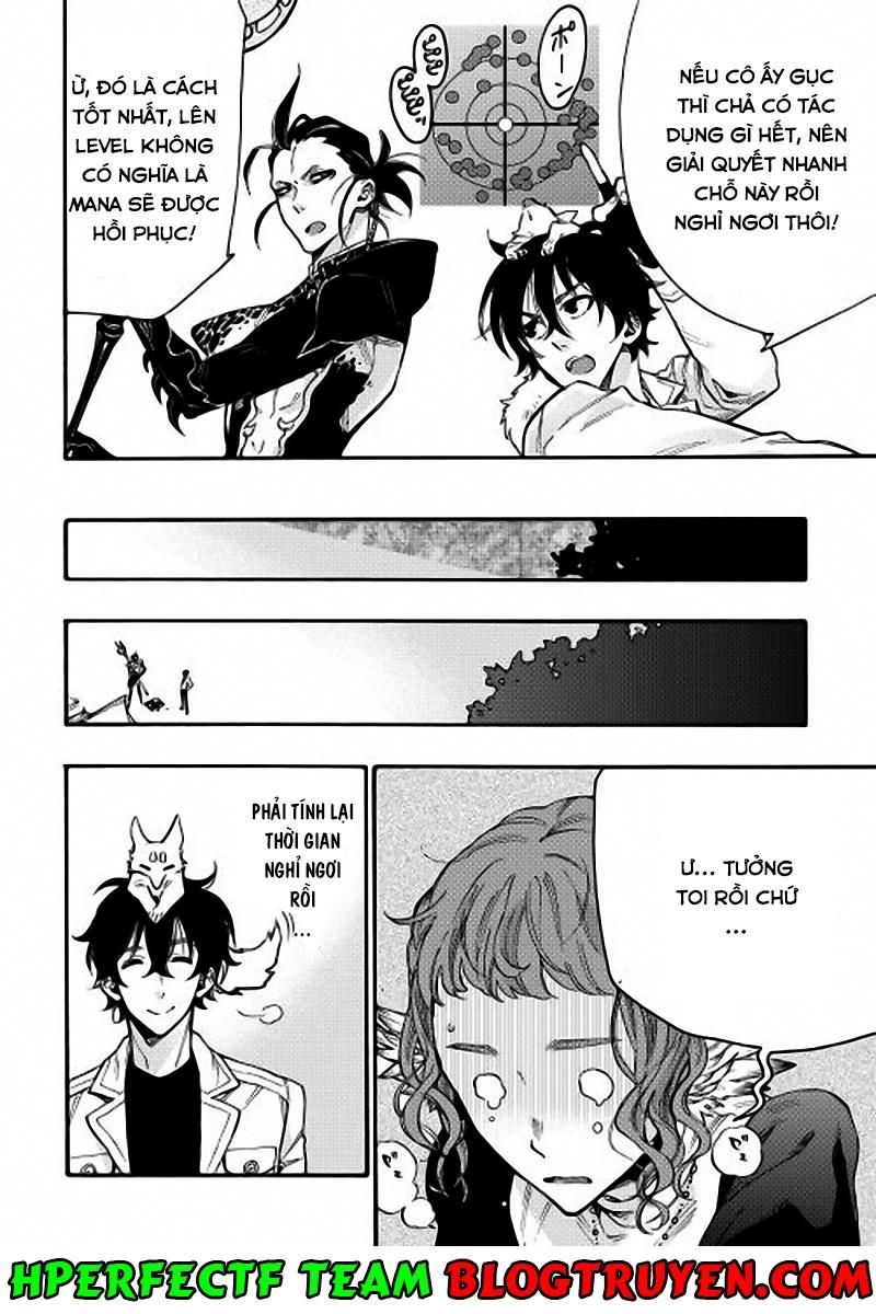 The New Gate Chap 12 - Next Chap 13