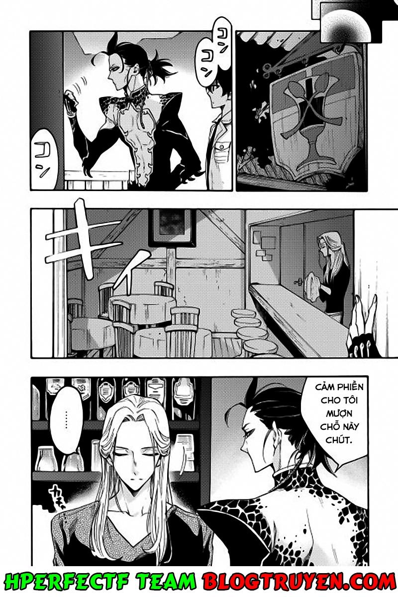 The New Gate Chap 12 - Next Chap 13