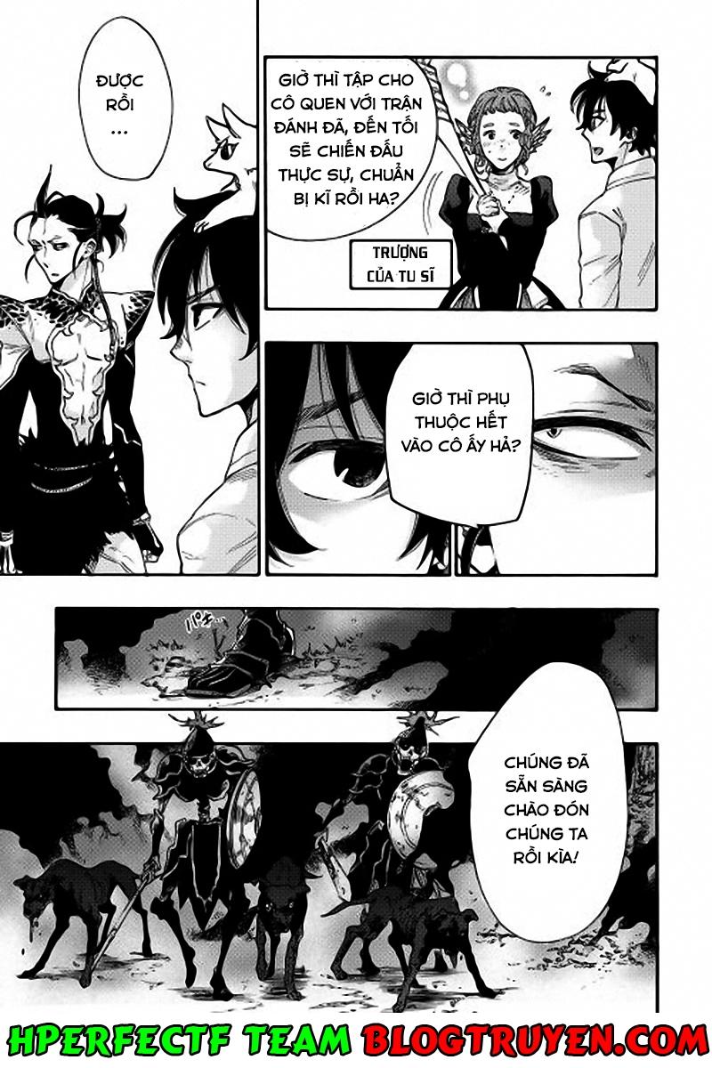 The New Gate Chap 12 - Next Chap 13
