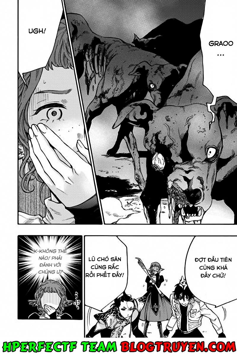 The New Gate Chap 12 - Next Chap 13