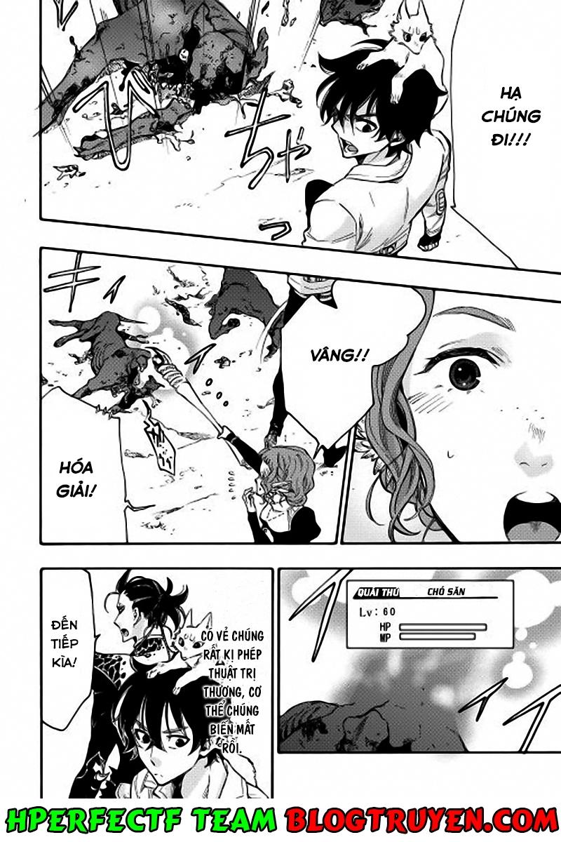 The New Gate Chap 12 - Next Chap 13