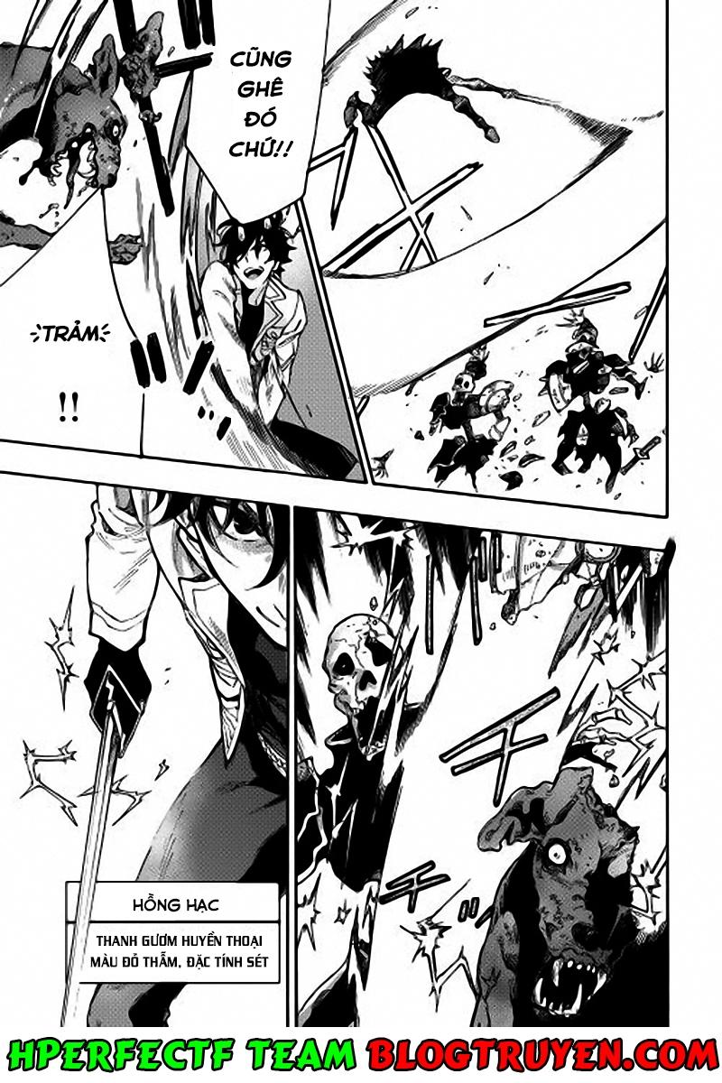 The New Gate Chap 12 - Next Chap 13