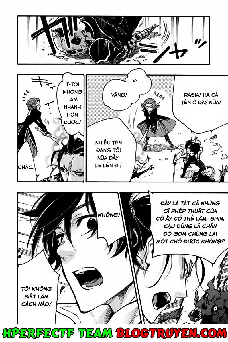 The New Gate Chap 12 - Next Chap 13