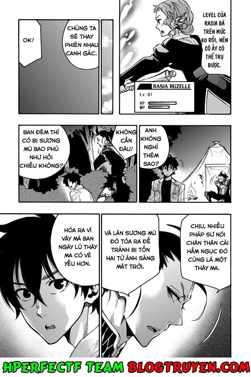 The New Gate Chap 13 - Next Chap 14