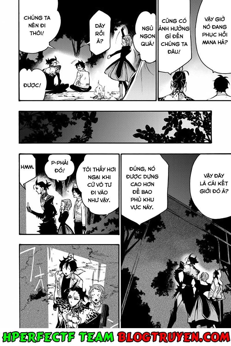 The New Gate Chap 13 - Next Chap 14