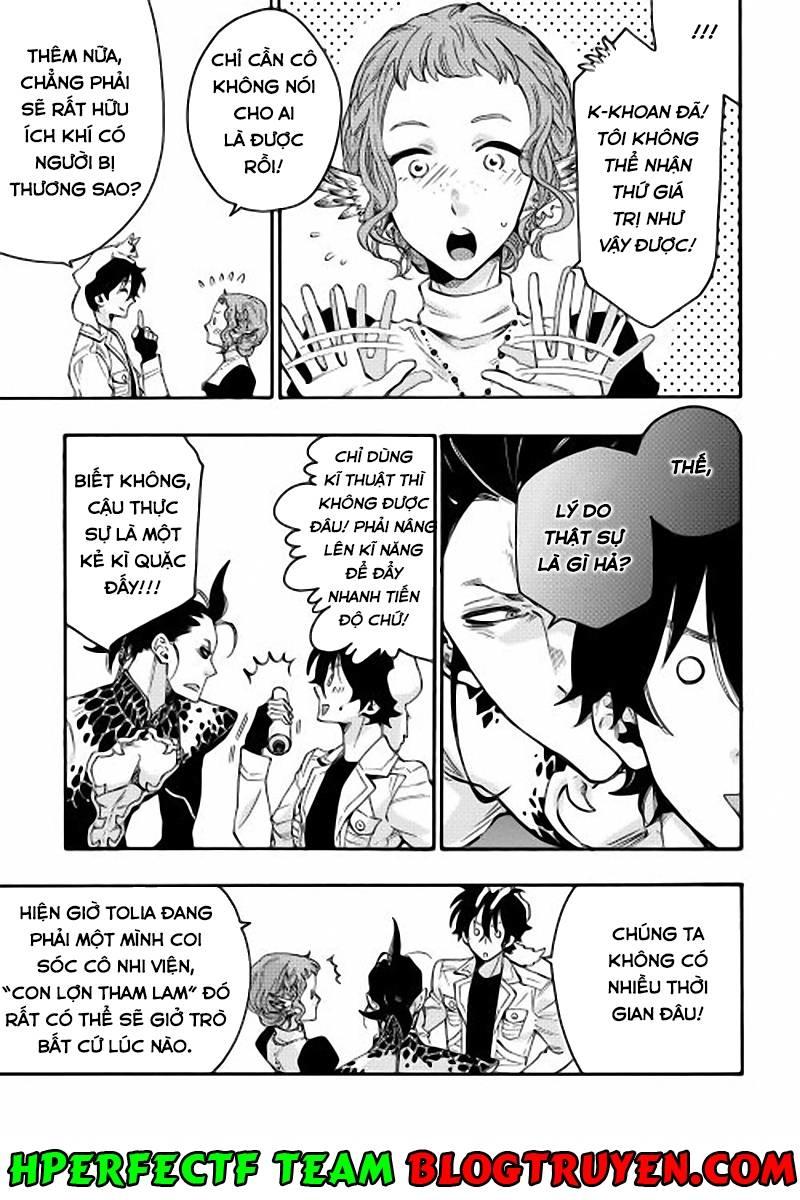 The New Gate Chap 13 - Next Chap 14