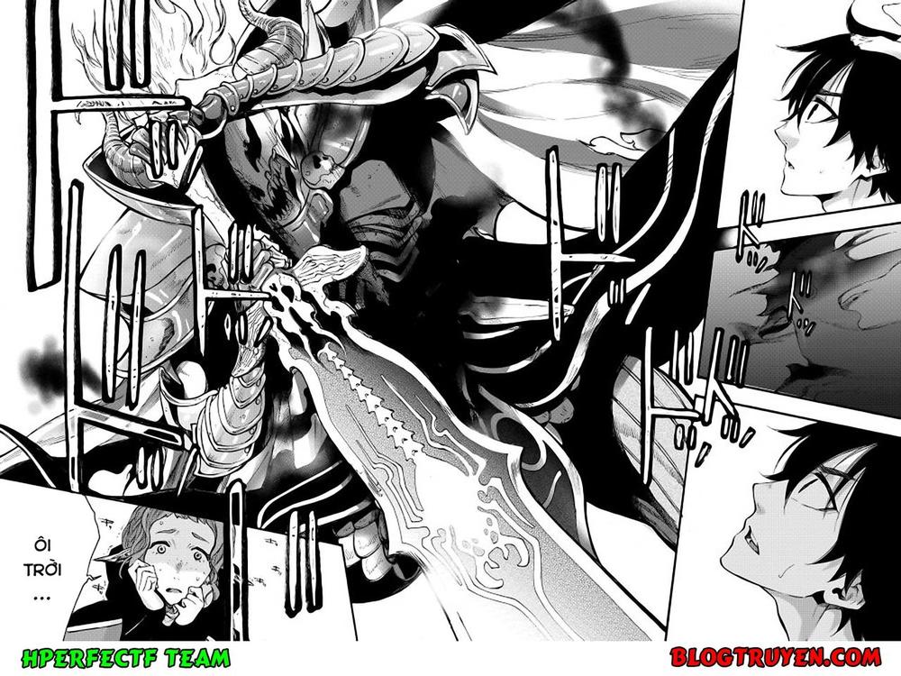 The New Gate Chap 13 - Next Chap 14