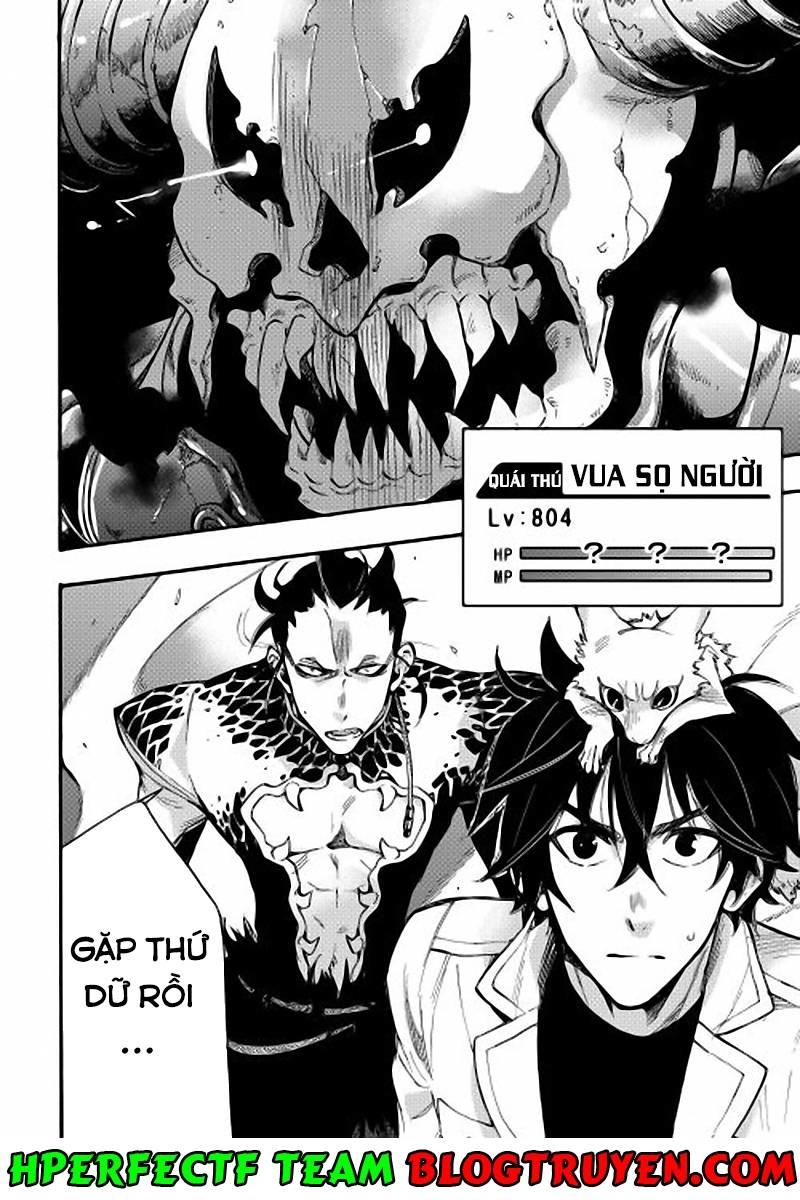 The New Gate Chap 13 - Next Chap 14